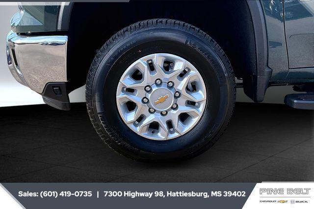 new 2026 Chevrolet Silverado 3500 car, priced at $72,706