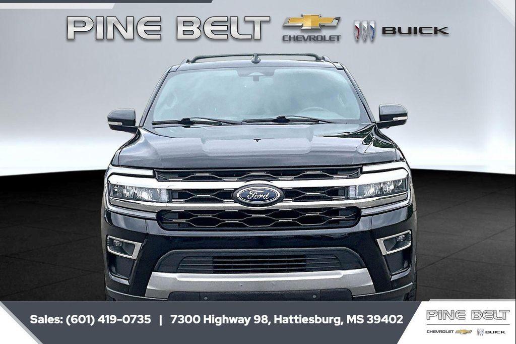 used 2024 Ford Expedition Max car, priced at $52,671