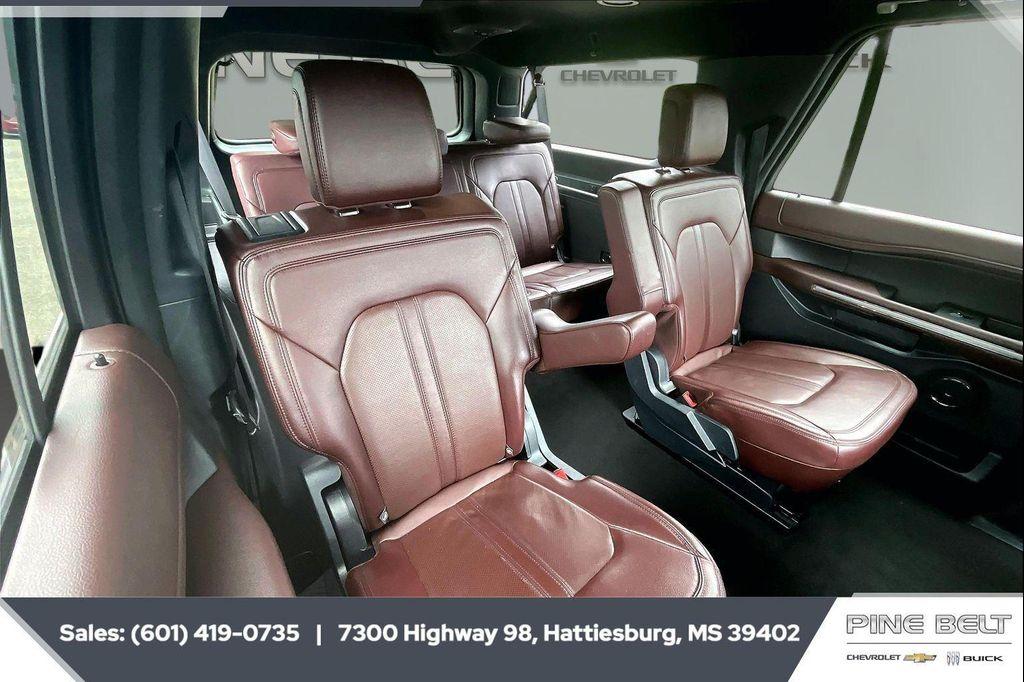 used 2024 Ford Expedition Max car, priced at $52,671