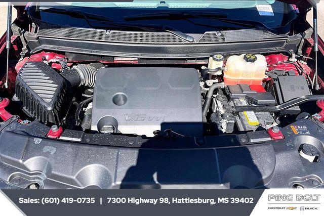 used 2020 Chevrolet Traverse car, priced at $22,234