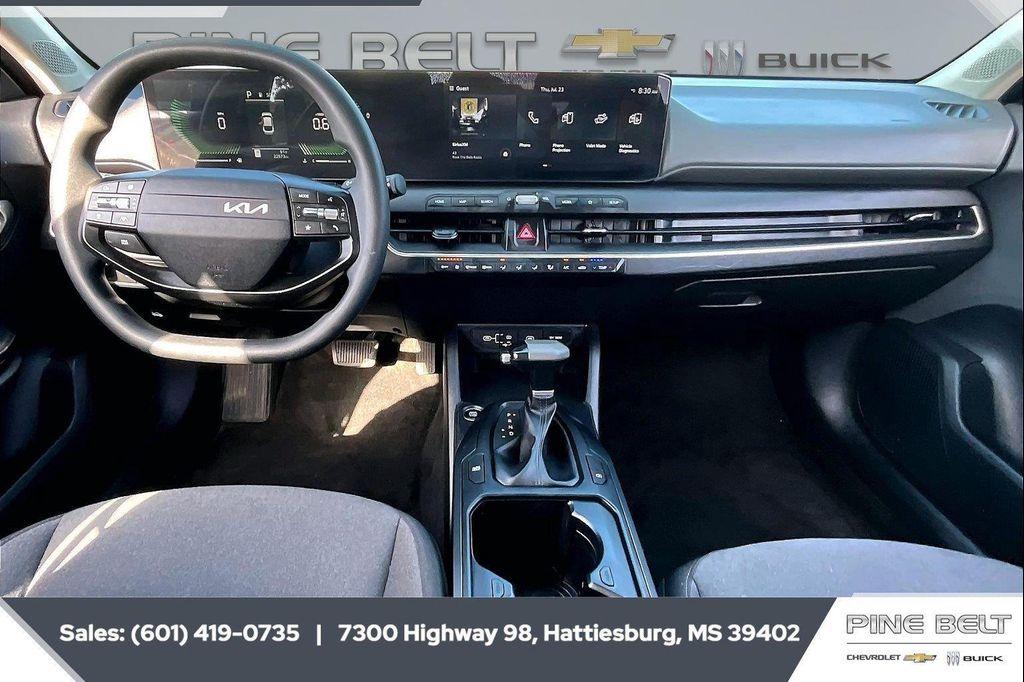 used 2025 Kia K4 car, priced at $21,158