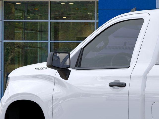 new 2025 Chevrolet Silverado 1500 car, priced at $35,436