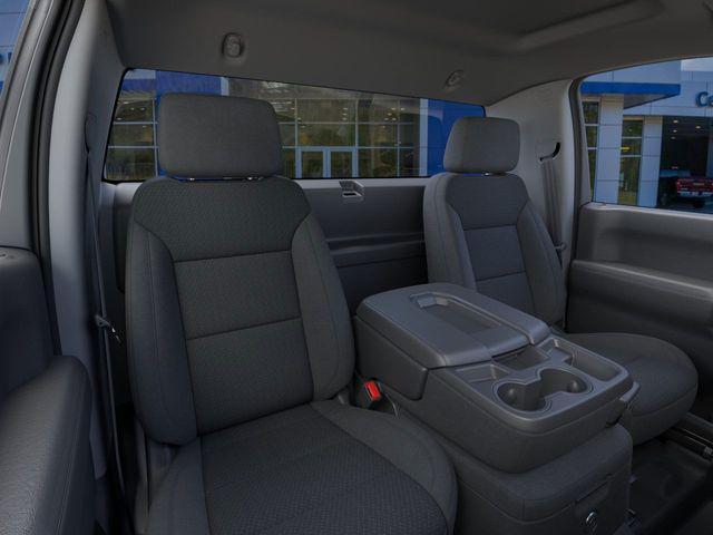 new 2025 Chevrolet Silverado 1500 car, priced at $35,436