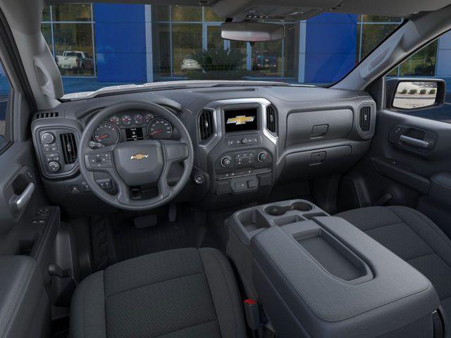 new 2025 Chevrolet Silverado 1500 car, priced at $35,436
