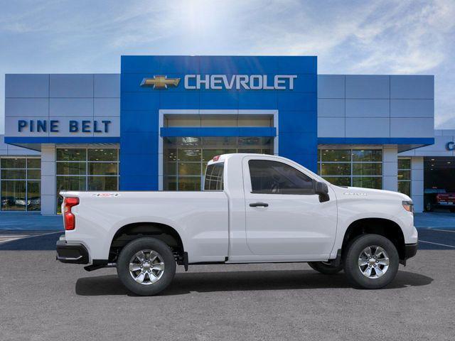 new 2025 Chevrolet Silverado 1500 car, priced at $35,436