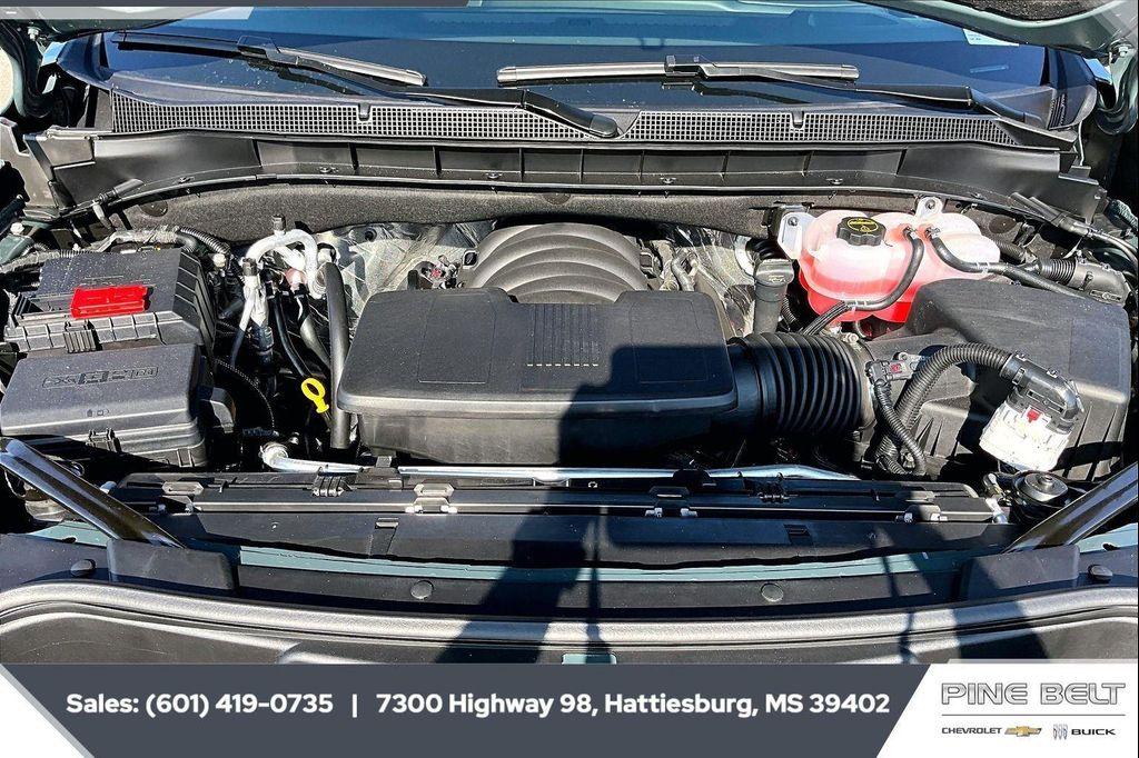 new 2026 Chevrolet Tahoe car, priced at $78,161
