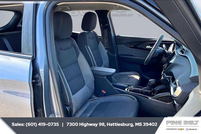 used 2021 Chevrolet TrailBlazer car, priced at $17,958