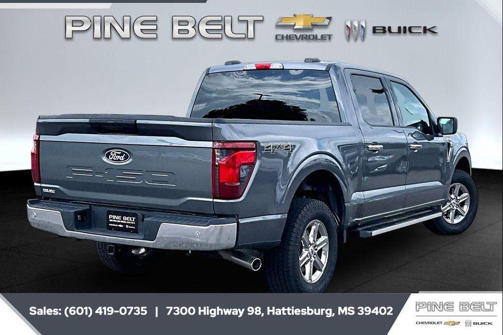 used 2025 Ford F-150 car, priced at $43,288