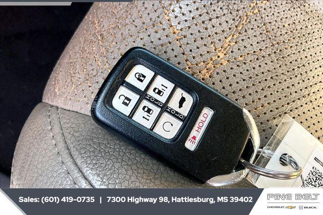 used 2019 Honda Odyssey car, priced at $17,334