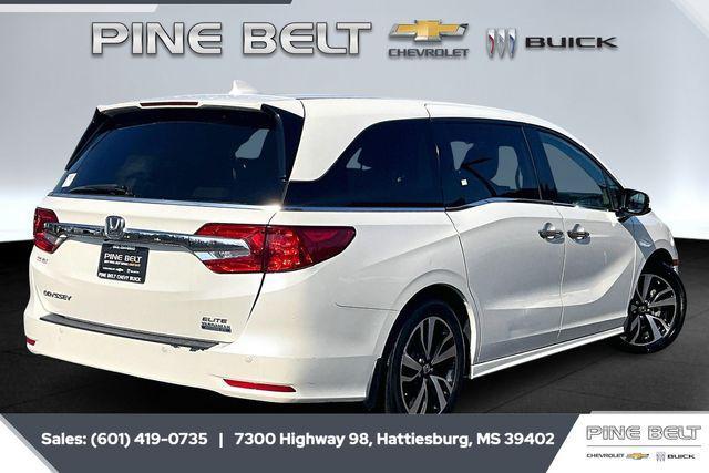 used 2019 Honda Odyssey car, priced at $17,334
