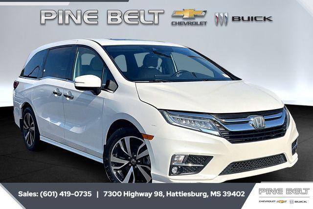 used 2019 Honda Odyssey car, priced at $17,334
