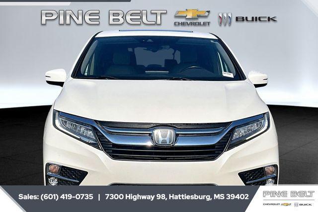 used 2019 Honda Odyssey car, priced at $17,334