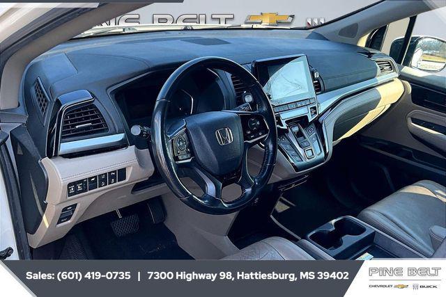 used 2019 Honda Odyssey car, priced at $17,334