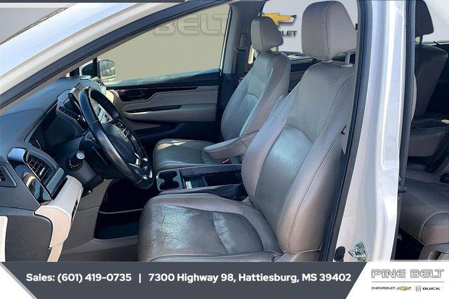 used 2019 Honda Odyssey car, priced at $17,334