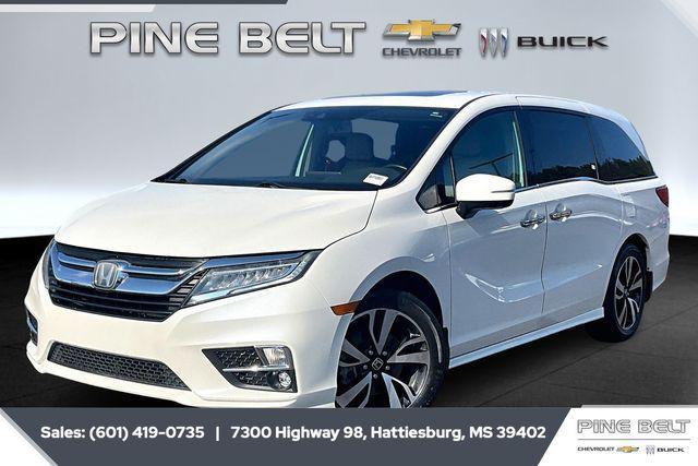 used 2019 Honda Odyssey car, priced at $17,334