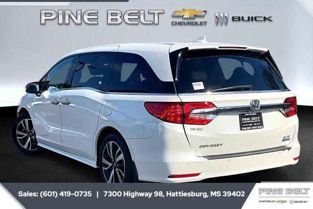 used 2019 Honda Odyssey car, priced at $17,334