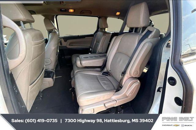 used 2019 Honda Odyssey car, priced at $17,334