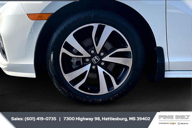 used 2019 Honda Odyssey car, priced at $17,334