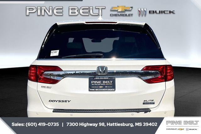 used 2019 Honda Odyssey car, priced at $17,334