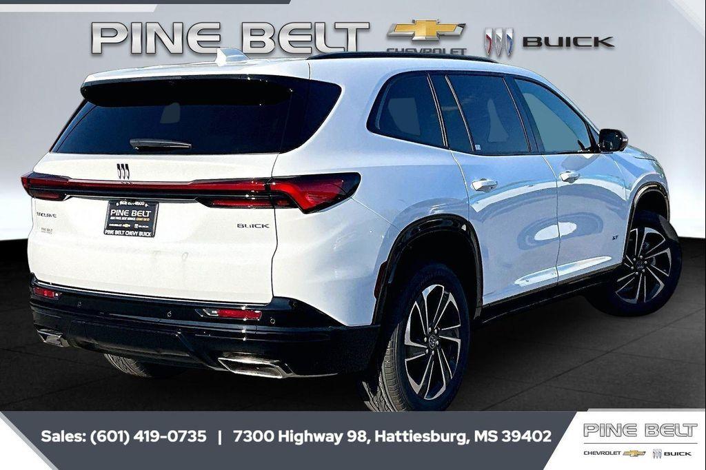 new 2026 Buick Enclave car, priced at $50,811