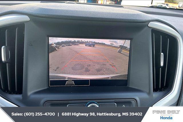 used 2024 GMC Terrain car, priced at $20,934