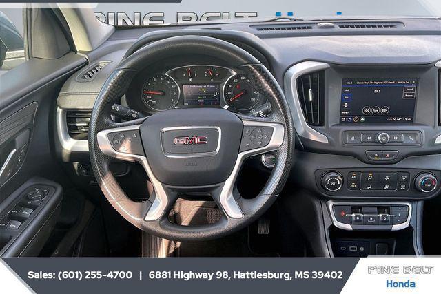 used 2024 GMC Terrain car, priced at $20,934