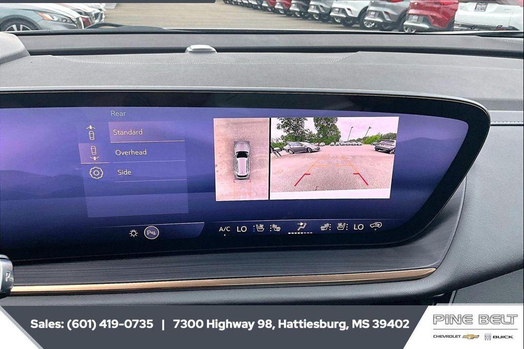 new 2026 Buick Envision car, priced at $51,109