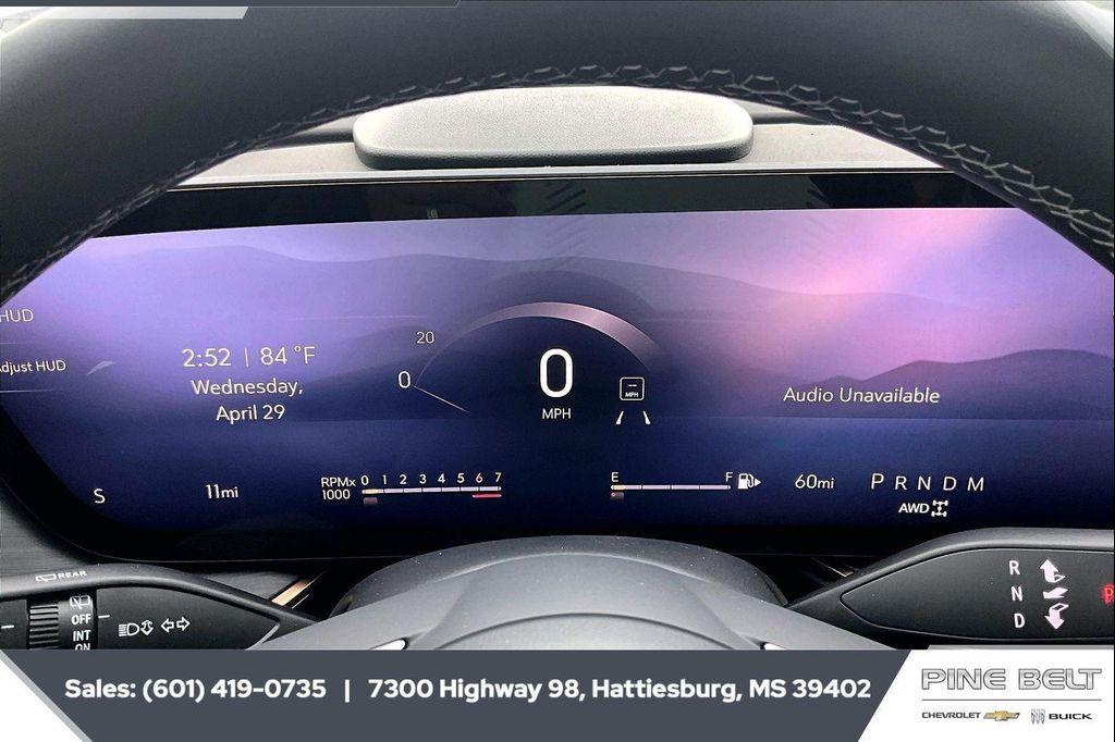 new 2026 Buick Envision car, priced at $51,109