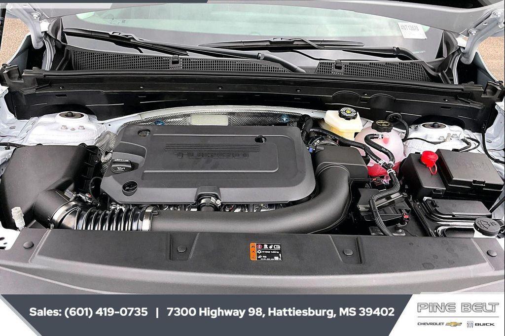 new 2026 Buick Envision car, priced at $51,109