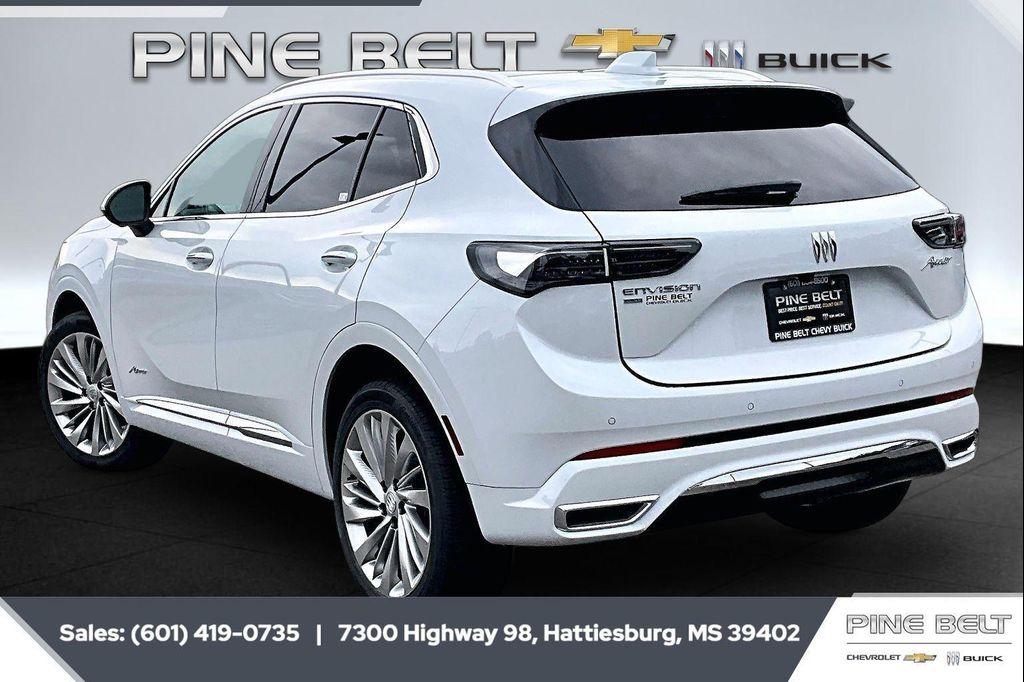 new 2026 Buick Envision car, priced at $51,109