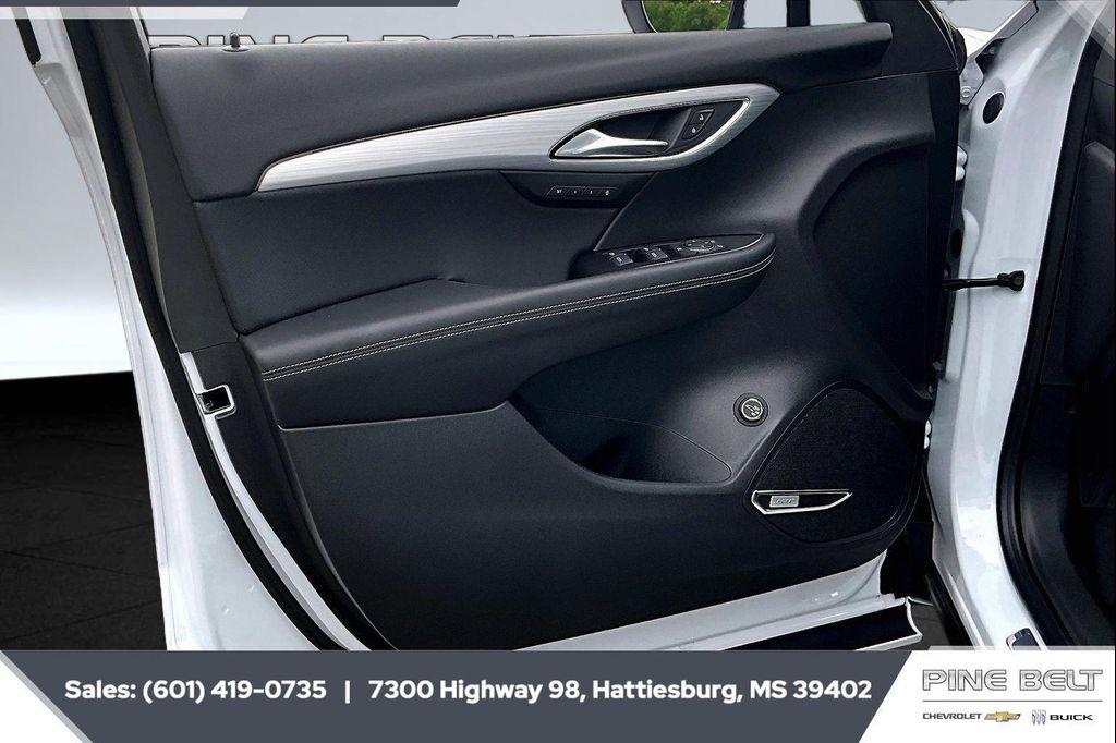 new 2026 Buick Envision car, priced at $51,109