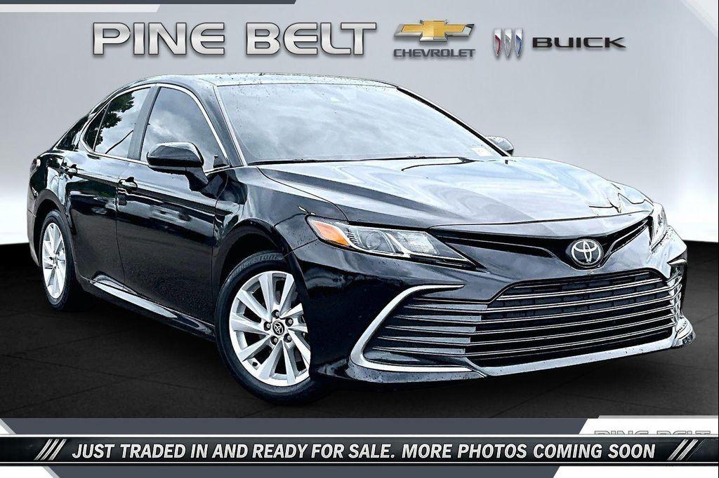 used 2023 Toyota Camry car, priced at $22,958