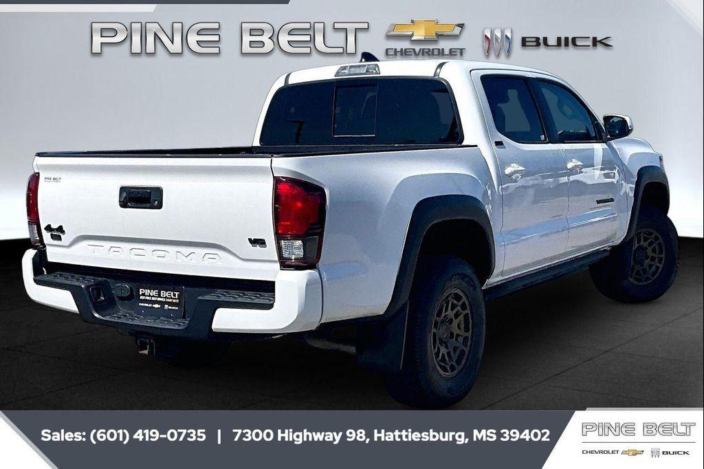 used 2023 Toyota Tacoma car, priced at $36,919