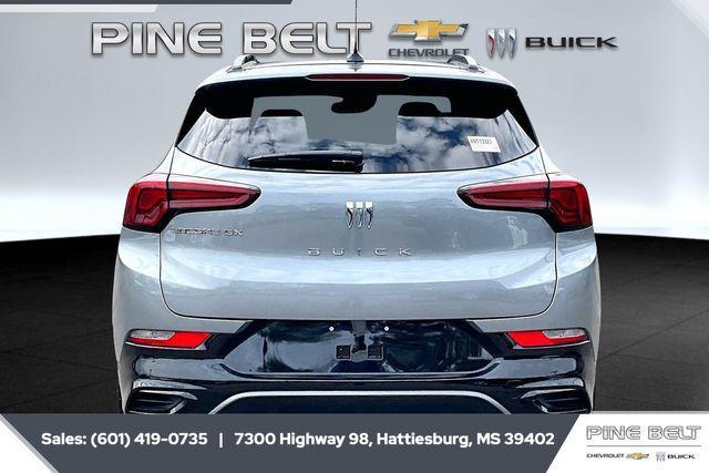 new 2026 Buick Encore GX car, priced at $30,130