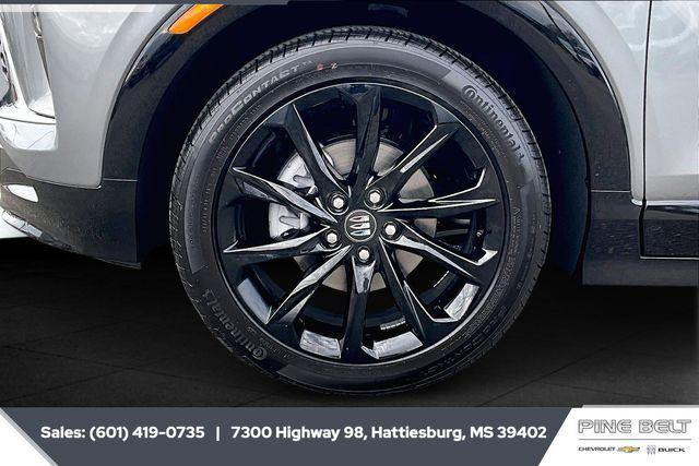 new 2026 Buick Encore GX car, priced at $30,130