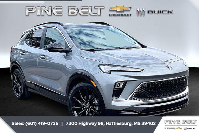 new 2026 Buick Encore GX car, priced at $32,144