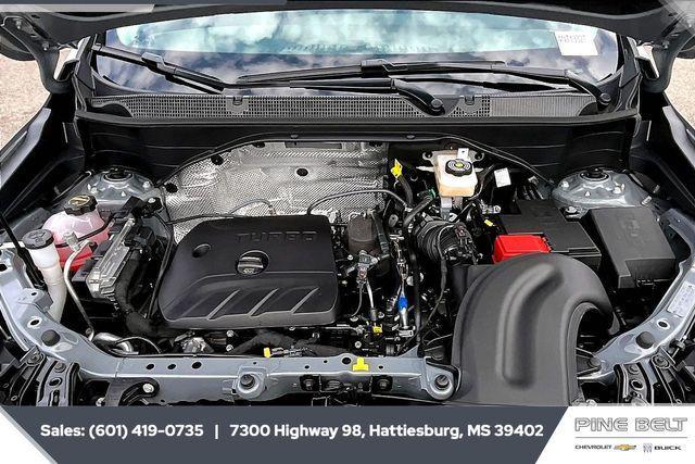 new 2026 Buick Encore GX car, priced at $30,130