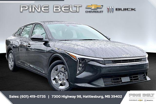used 2025 Kia K4 car, priced at $21,934