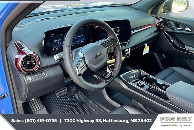 new 2026 Chevrolet Equinox car, priced at $33,898