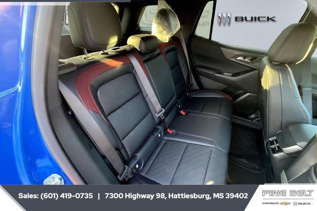 new 2026 Chevrolet Equinox car, priced at $33,898