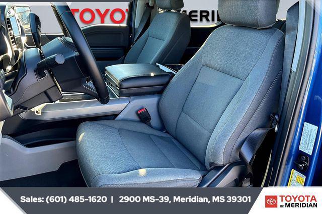 used 2024 Ford F-150 car, priced at $37,834