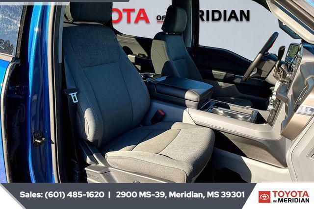 used 2024 Ford F-150 car, priced at $37,834