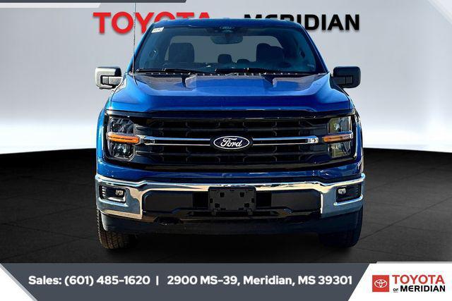 used 2024 Ford F-150 car, priced at $37,834