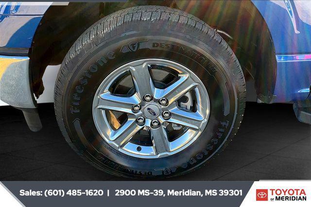 used 2024 Ford F-150 car, priced at $37,834