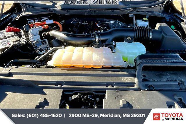 used 2024 Ford F-150 car, priced at $37,834