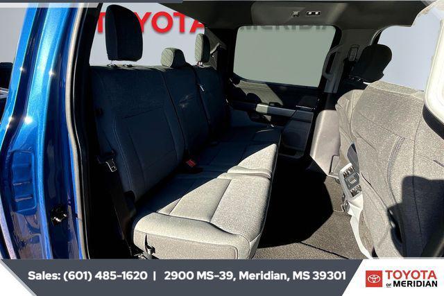 used 2024 Ford F-150 car, priced at $37,834