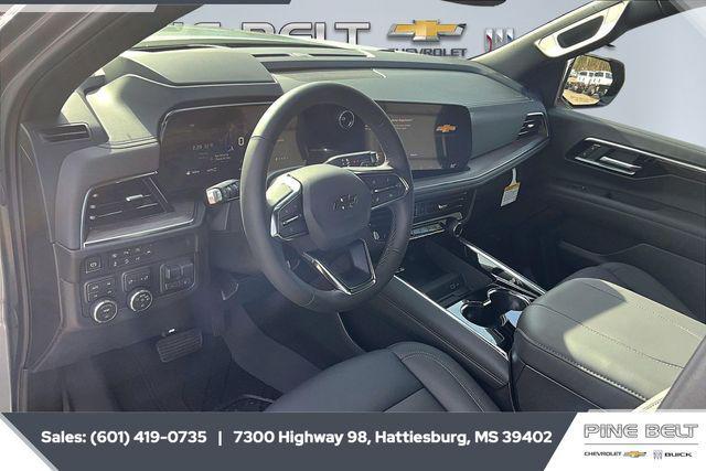 new 2026 Chevrolet Suburban car, priced at $86,649