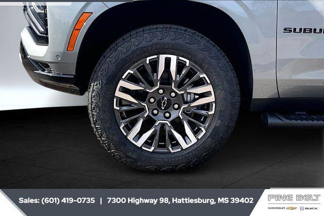 new 2026 Chevrolet Suburban car, priced at $86,649