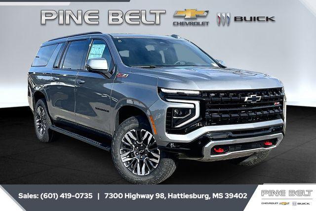 new 2026 Chevrolet Suburban car, priced at $86,649