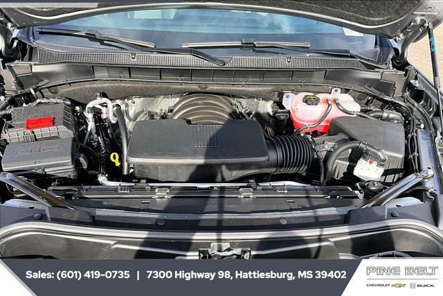 new 2026 Chevrolet Suburban car, priced at $86,649